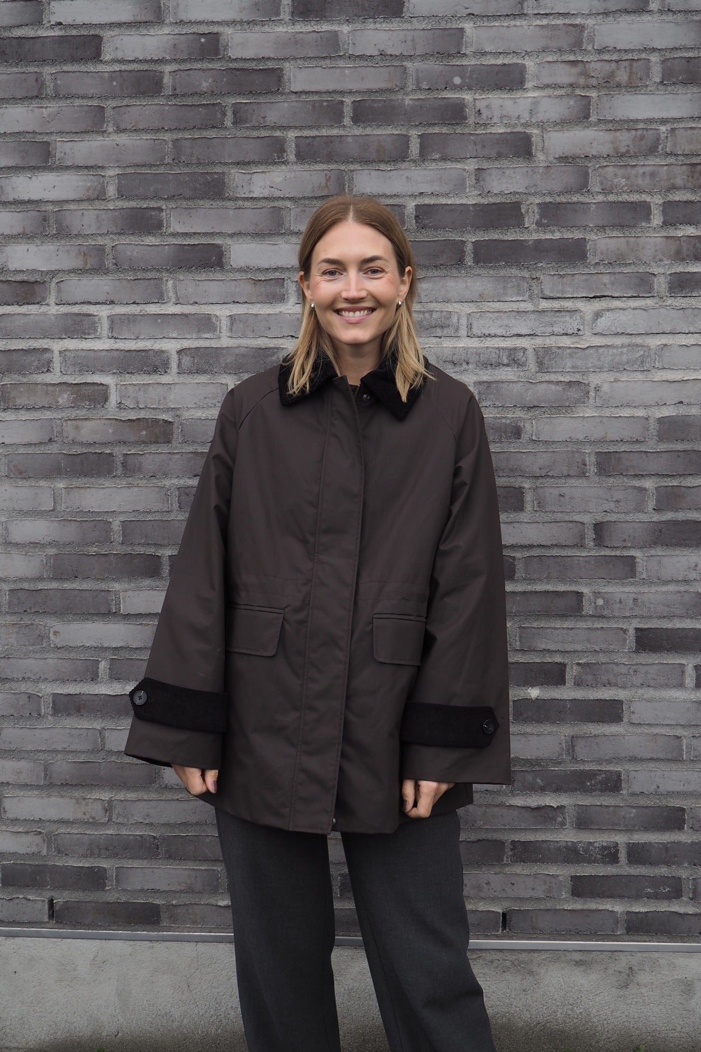 SLFWILMA Jacket - Delicioso